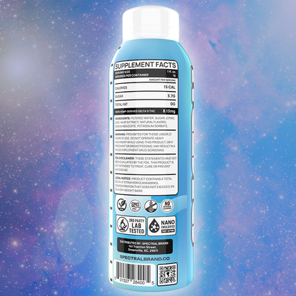 130mg THC Infused Lemonade