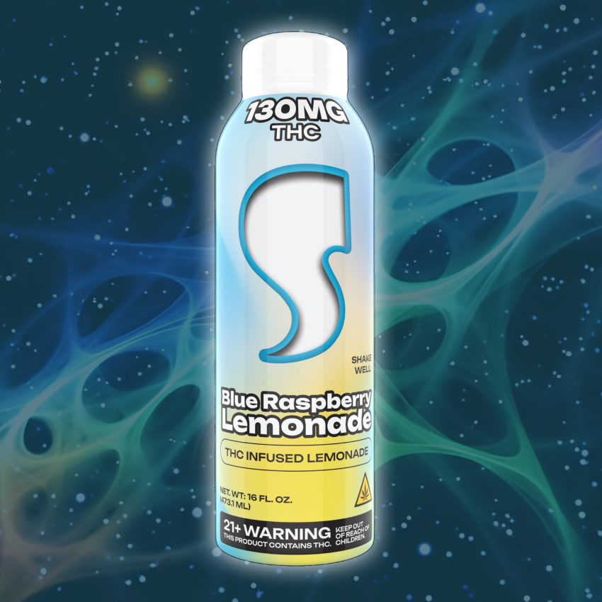 130mg THC Infused Lemonade