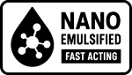 Nano Emulsified